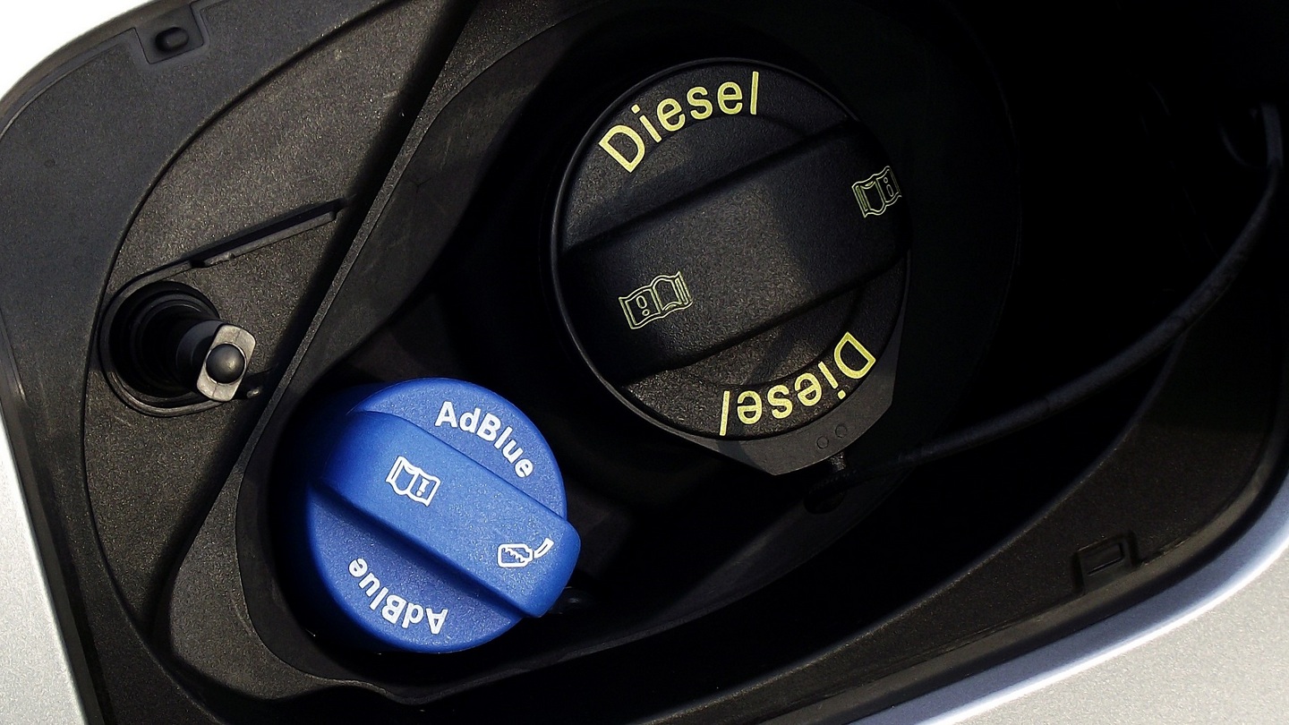 Продажа и заправка Adblue в Украине