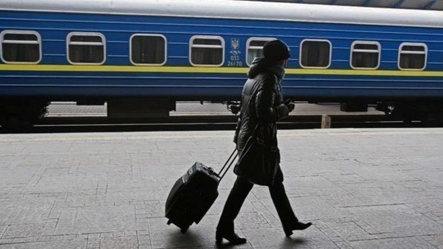 Эвакуационные поезда из Харькова — расписание и рейсы на 11 апреля 2022 года