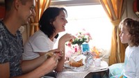 Какую еду взять в поезд