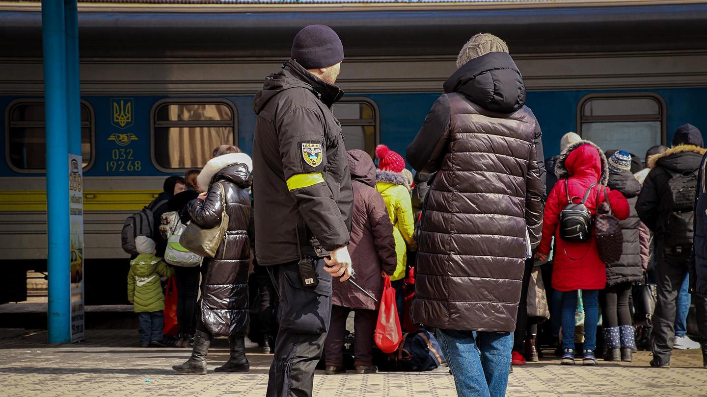“Укрзалізниця” назначила дополнительный поезд для эвакуации харьковчан