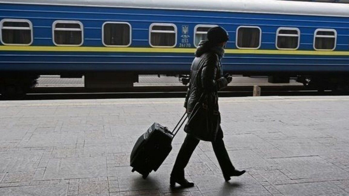 “Укрзалізниця” назначила на 4 марта два дополнительных поезда из Харькова во Львов