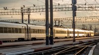 “Укрзализныця” назначила на 8 апреля дополнительный поезд Харьков — Киев — Львов