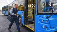 В Харькове дорожают пригородные автобусы