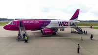 Wizz Air откладывает запуск рейсов из Харькова