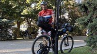 Как выдержать долгое путешествие на велосипеде