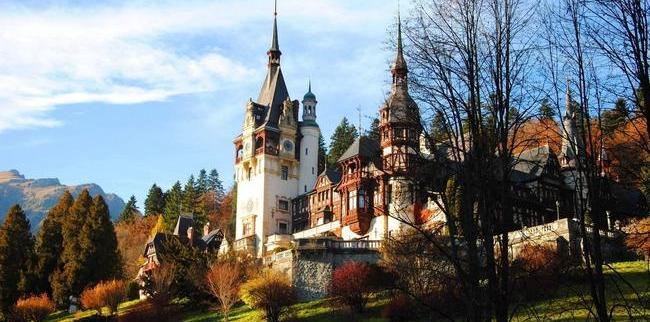 Из Харькова автобус в Румынию