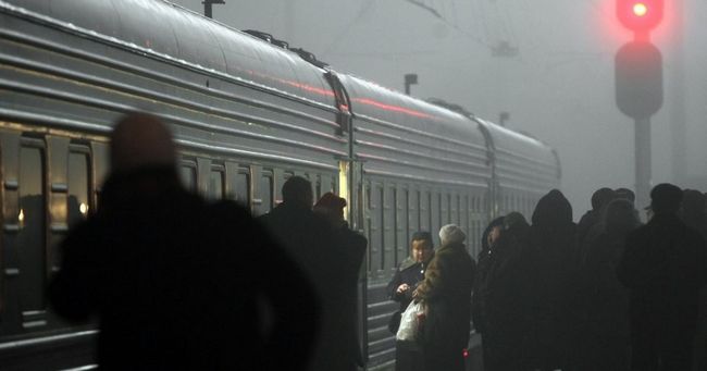 Денежная экономия на поезде