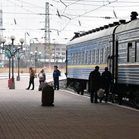 Денежная экономия на поезде