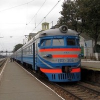 Расписание электричек