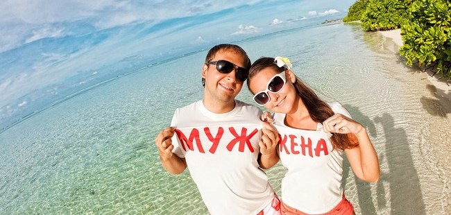 Куда отправиться на медовый месяц