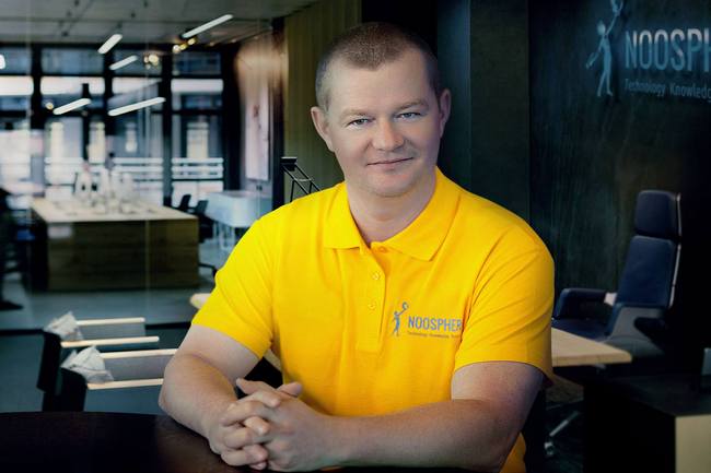 Макс Поляков и Firefly Aerospace - “Новый космос” для Украины