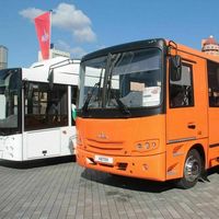 Новые автобусы на Песочин и Люботин