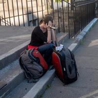 Поездка без стресса