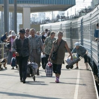 Возобновляется пригородное сообщение