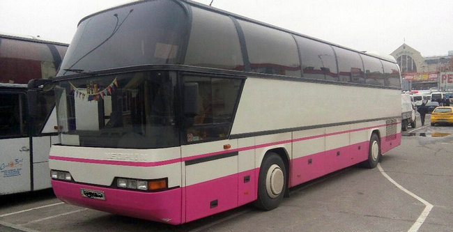 Автобусный рейс