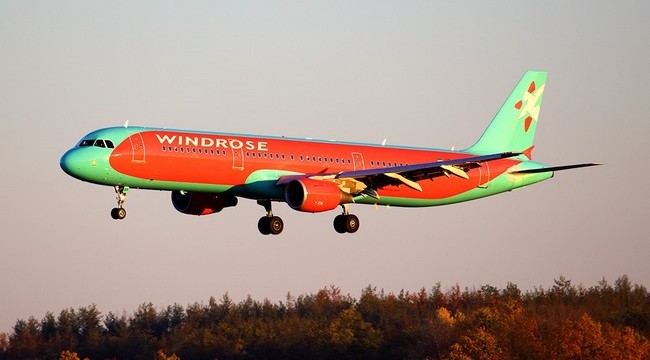 Авиакомпания "Windrose"