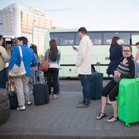 Одежда для поездки на автобусе