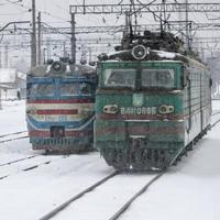 Дополнительный поезд из Харькова на новый год