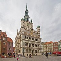 Из Харькова в Познань