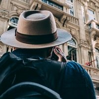 Бюджетная поездка туриста