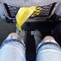 Устал сидеть в автобусе