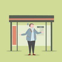 Программа отслеживания автобуса
