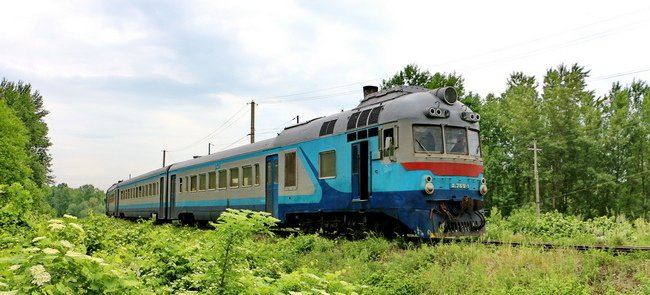 Менять билет на электричку