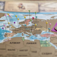 Составление плана путешествия