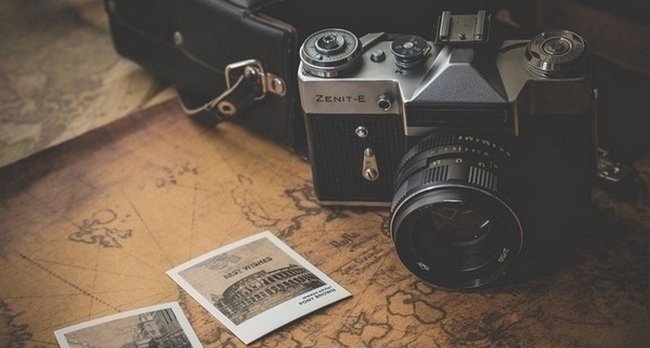 Своя фотоистория путешествия
