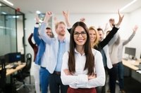 Корпоративный английский: преимущества занятий