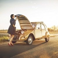 Подготовка авто к поездке