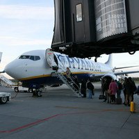 Четыре новых рейса из Харькова от Ryanair