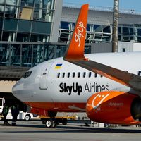 Регулярные рейсы SkyUp