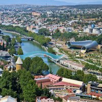 Авиа перелеты из Харькова в Тбилиси