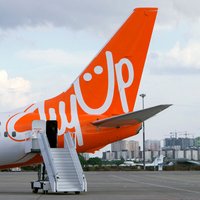 Украинский лоукостер SkyUp