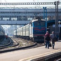Дополнительные поезда УЗ