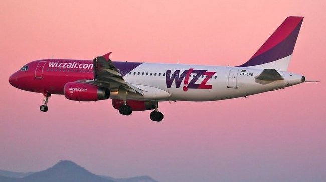 Авиакомпания "Wizz Air"