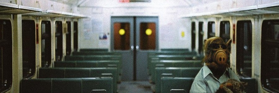 Обычный вагон электрички