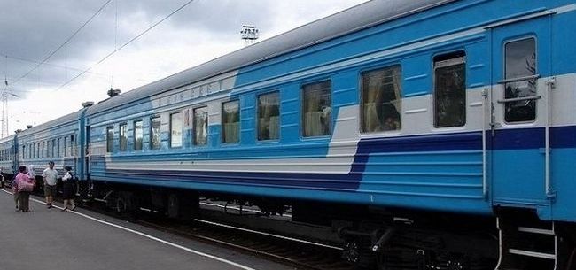 Ежедневное пассажирское сообщение между Харьковом и Мариуполем